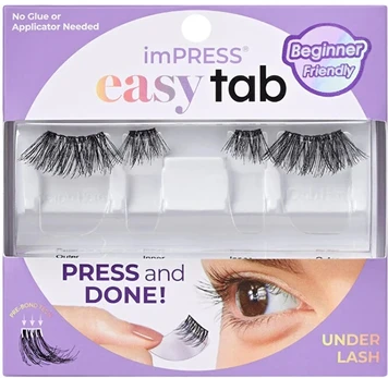 KISS - ImPRESS Easy Tab 03 False Eyelashes