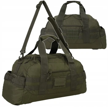 Transportavimo krepšys Mil-Tec US Combat Parachute Cargo, Olive