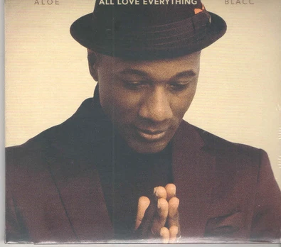 CD Aloe Blacc – All Love Everything