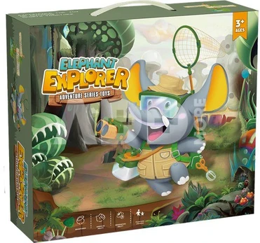 Byomic Kids Explorer Bundel