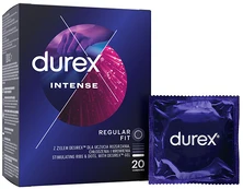 Durex Condoms Intense kaina