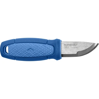 Peilis Morakniv Eldris, nerūdijantis plienas, mėlynas