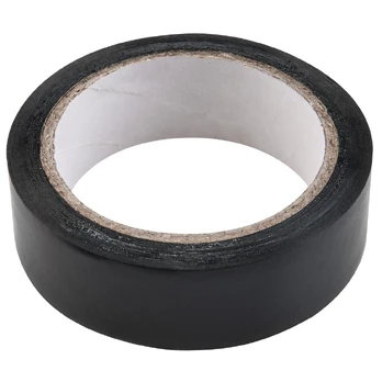 Top Tools Taśma izolacyjna juoda 0,019x10m - 24B108