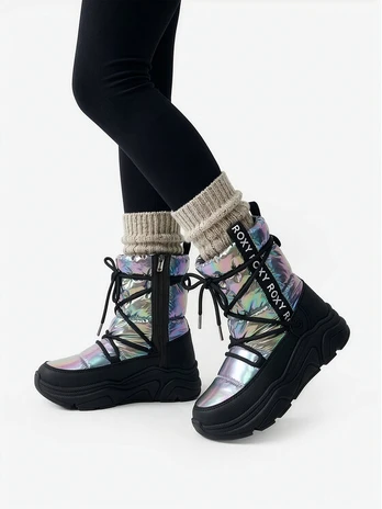 Roxy Sniego batai CEO-AVO-296-128 Juoda