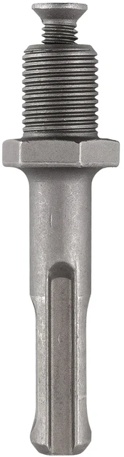 Graphite Adapteris su SDS Plus na trzpień 1/2''