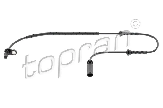 Jutiklis, rato greitis TOPRAN 638 665