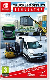 Truck & Logistics Simulator 