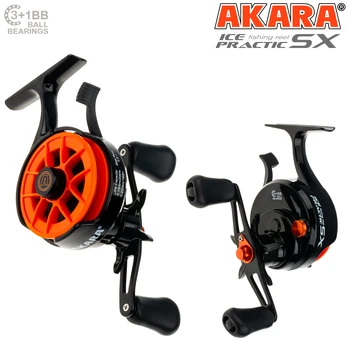 Žieminė ritė AKARA Ice Practic SX (AIPSX-4)