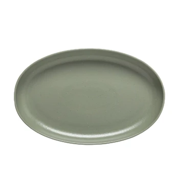 Costa Nova Serviravimo lėkštė PACIFICA GREEN (32 cm)