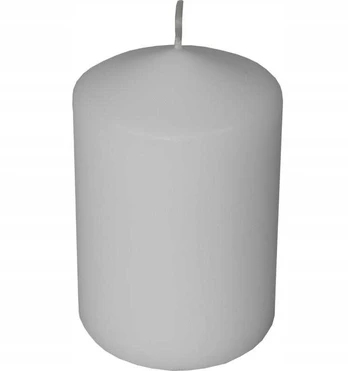 Mondex Świeca CLASSIC CANDLES Walec mały 7xh10cm pilka