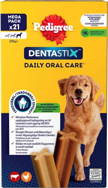 Mars Pedigree- Dentastix - Large