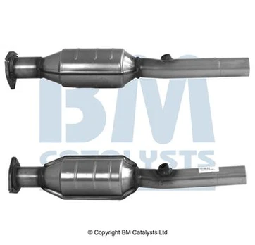 Katalizatoriaus keitiklis BM Catalysts BM90854H
