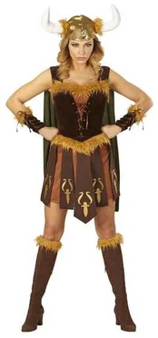 Widmann Viking kostume