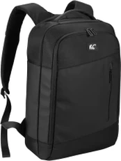 Maclean Laptop Backpack, black waterproof RS204 B