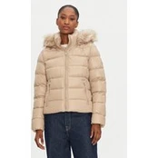 Tommy Hilfiger Pūkinė striukė WW0WW43520 Smėlio Regular Fit