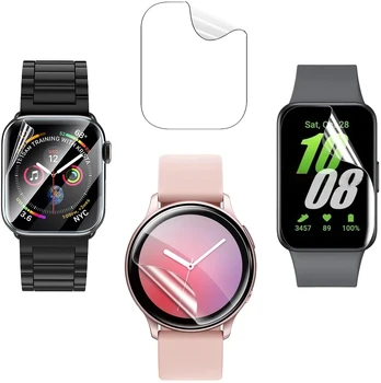 Dėklas Plėvelės apsauga Google Watch Pixel 3 - 41mm
