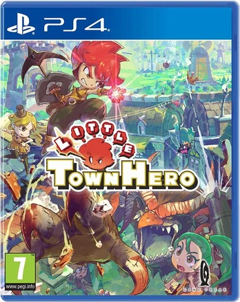 Little Town Hero 