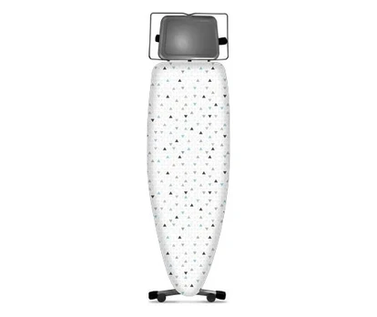 Lyginimo lenta Taurus ARGENTA ELEGANCE Balta 130 x 47 cm (130 X 47 CM)