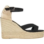 Espadrilės Castañer Bruna/8ED/001025761 Juoda