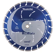 Deimantinis diskas Makita B-13552, 350mm COMET RAPID kaina