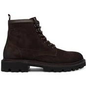 Auliniai batai BOSS Calev 50552568 Ruda