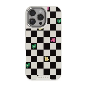 Lunch Break - iPhone 16 Pro Max Case, Elite Light (MagSafe) / Silver