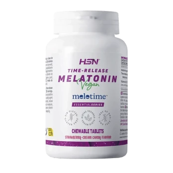 HSN Time-release Melatonin - 30 kramtomų tabl.