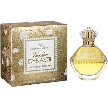 Marina de Bourbon Golden Dynastie EDP W 50 ml
