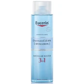 Eucerin - Derma toCLEAN 3 in 1 (Micellar Water) - 400 ml kaina