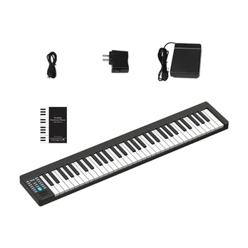 Konix PJ61Z 61-klavišo sintezatorius