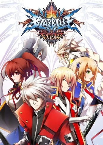BlazBlue: Chronophantasma Extend PC