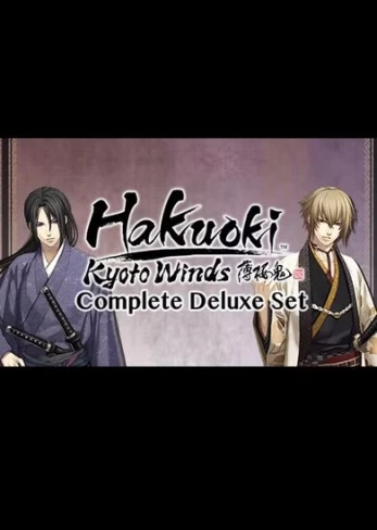 Hakuoki: Kyoto Winds PC