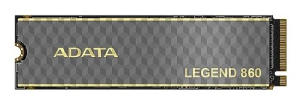 SSD|ADATA|M8S|500GB|M.2|PCIE|3D NAND|Write speed 3000 MBytes/sec|Read speed 5000 MBytes/sec|TBW 160 TB|MTBF 200000 hours|SLEG-860-500GCS