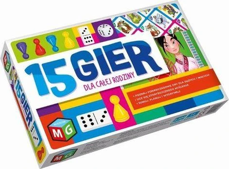 Multigra 15 gier 01270