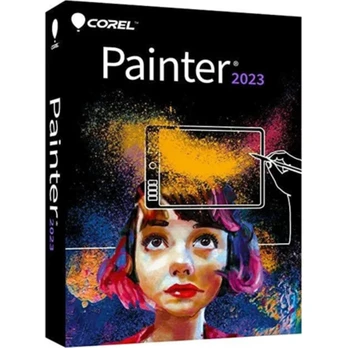 Painter 2023 License (Single User) Corel | LCPTR2023MLPCM1