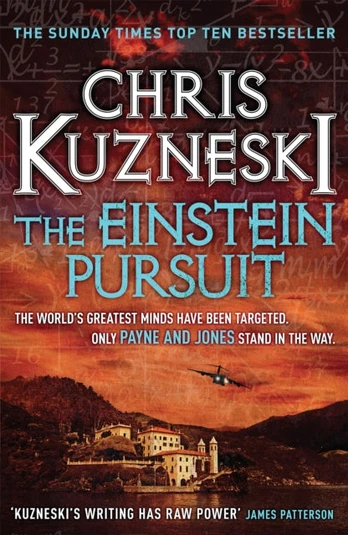 Einstein Pursuit (Payne & Jones 8)