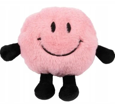 COOCKOO Bouncy Buddy rožinė 17cm (309/488478)
