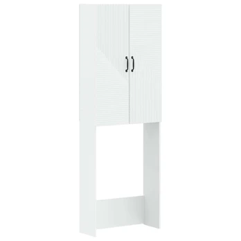 Tualeto spintelė HAARLEM Balta 66 x 25,5 x 190 cm