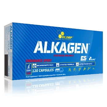 Olimp Alkagen 120 kaps.