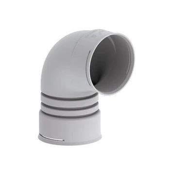 Alkūnė Zehnder DN75, presuota, 90 °