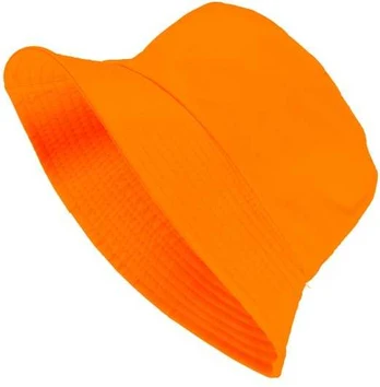Widmann Neon oranžinis bøllehat