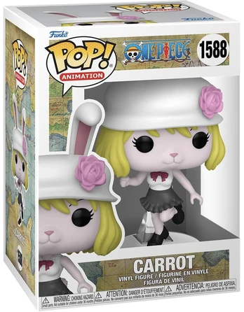 Funko POP! One Piece Carrot