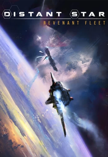 Distant Star: Revenant Fleet Steam
