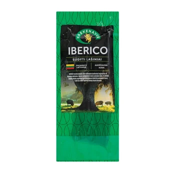 Sūdyti lašiniai vakuume IBERICO