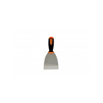Glaistymo mentelė EDMA INOX 80mm