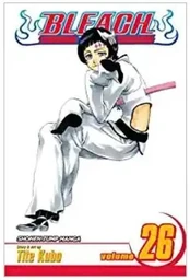 Viz Bleach Vol. 26 Pehmes köites Manga