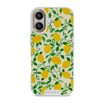 Capri - iPhone 17 Case, Elite Light (MagSafe) / Gold