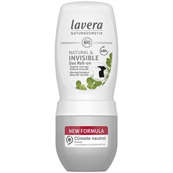 Lavera Invisible Dezodorantas Roll-on - Ball deodorant