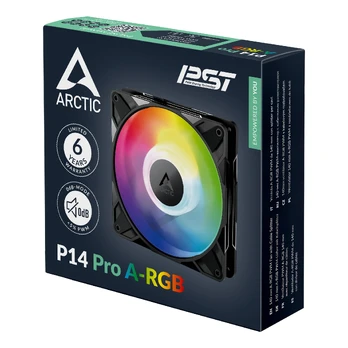 ARCTIC Lüfter P14 Pro A-RGB