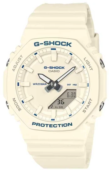 Laikrodis Casio G-shock Analog-Digital Women GMA-P2100BA-7AER